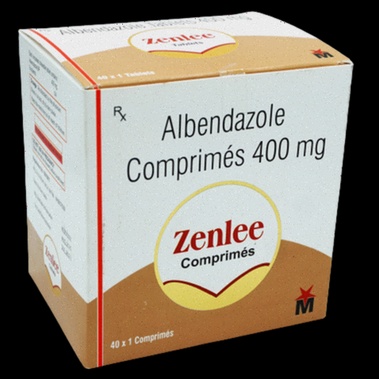 albendazole
