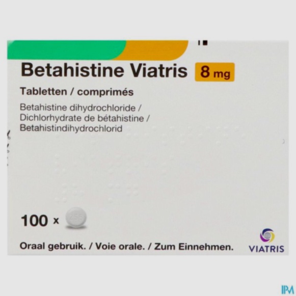 betahistine