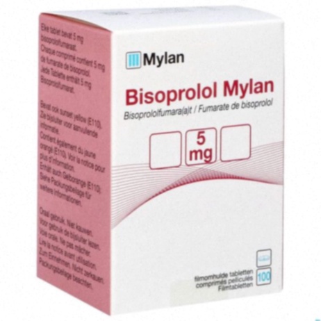 bisoprolol