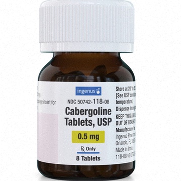 cabergoline