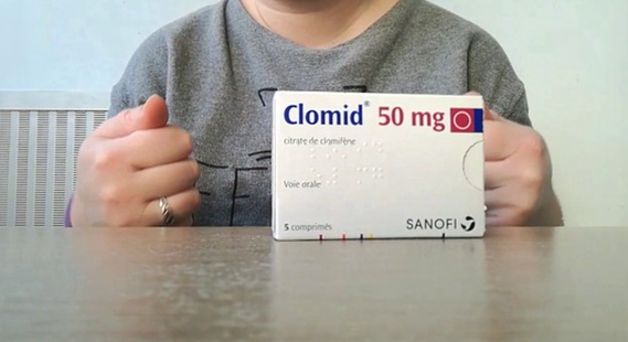 clomiphene