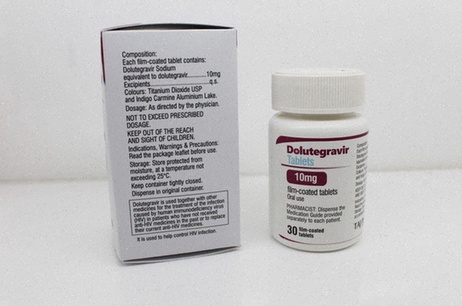 dolutegravir
