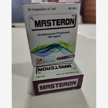 drostanolone