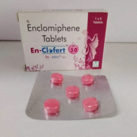 enclomiphene