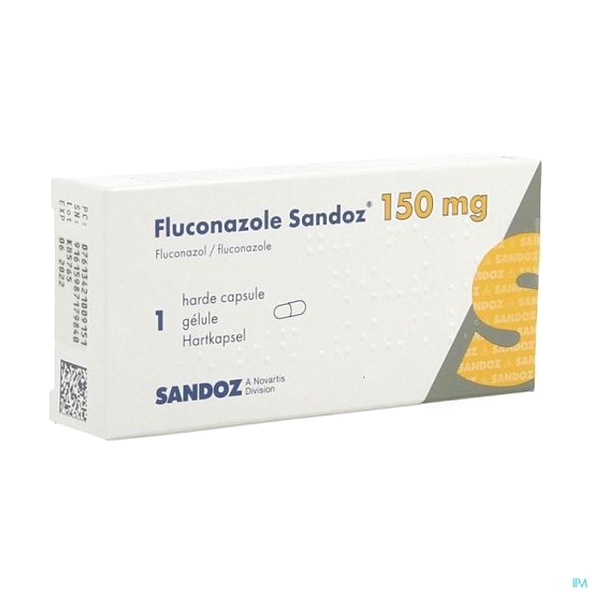 fluconazole