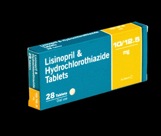 hydrochlorothiazide