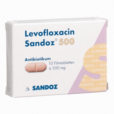 levofloxacin