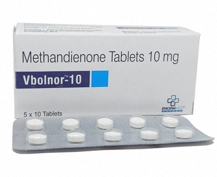 Methandienone