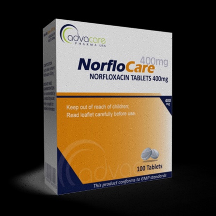 norfloxacin
