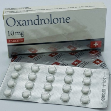 oxandrolone