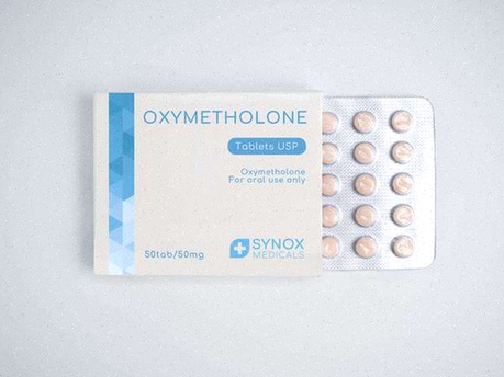 oxymetholone