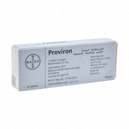 proviron