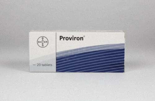 Proviron Mesterolone