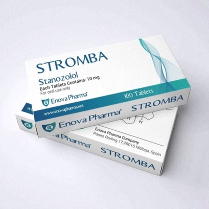 Stromba Stanozolol