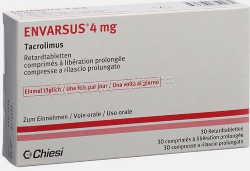 tacrolimus