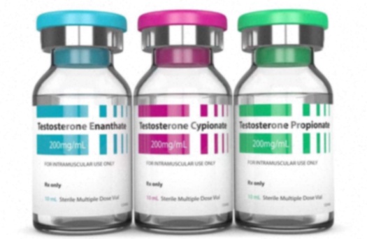 testosterone