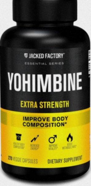 yohimbine